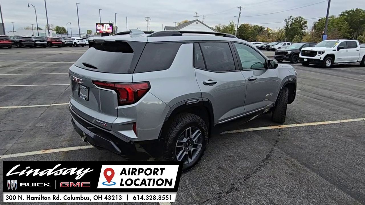 2026 GMC Terrain AT4 Columbus OH