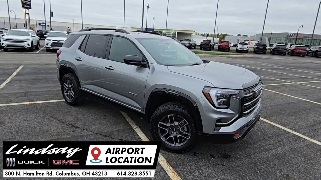 2026 GMC Terrain AT4 Columbus OH