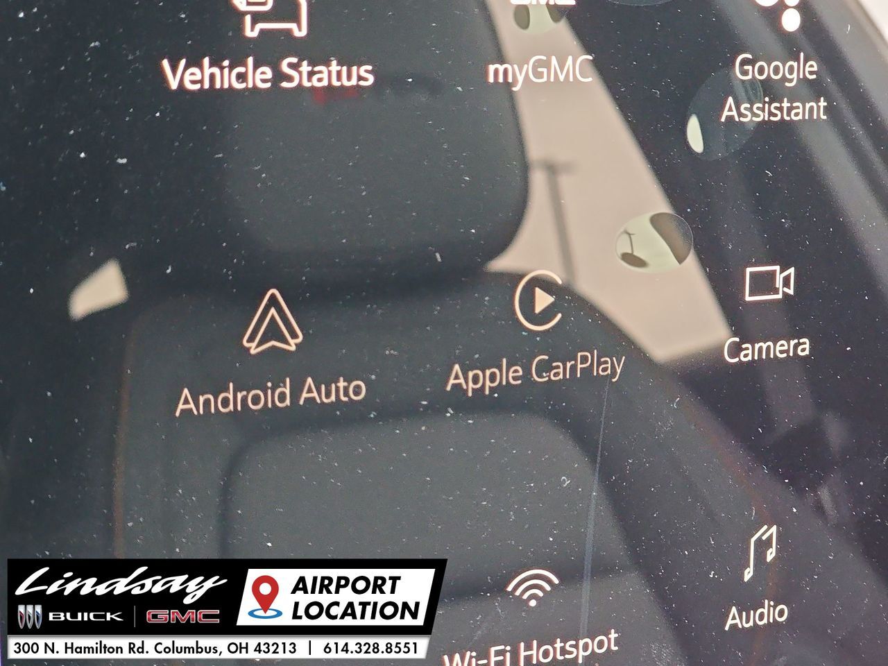 2026 GMC Terrain AT4 Columbus OH