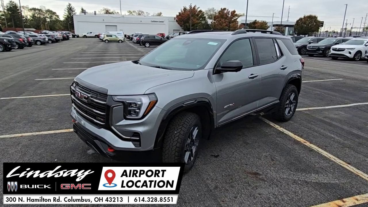 2026 GMC Terrain AT4 Columbus OH