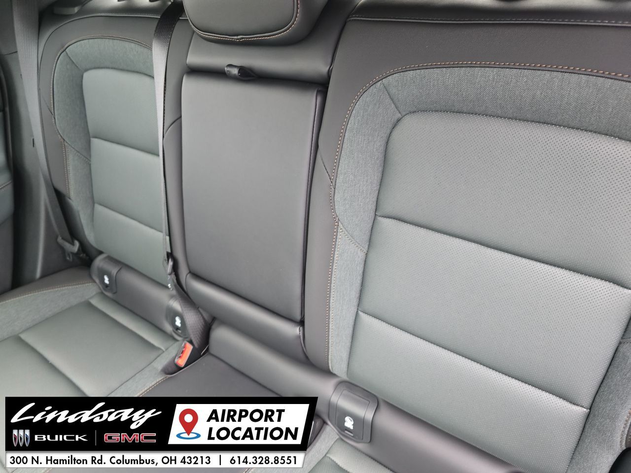 2026 GMC Terrain AT4 Columbus OH