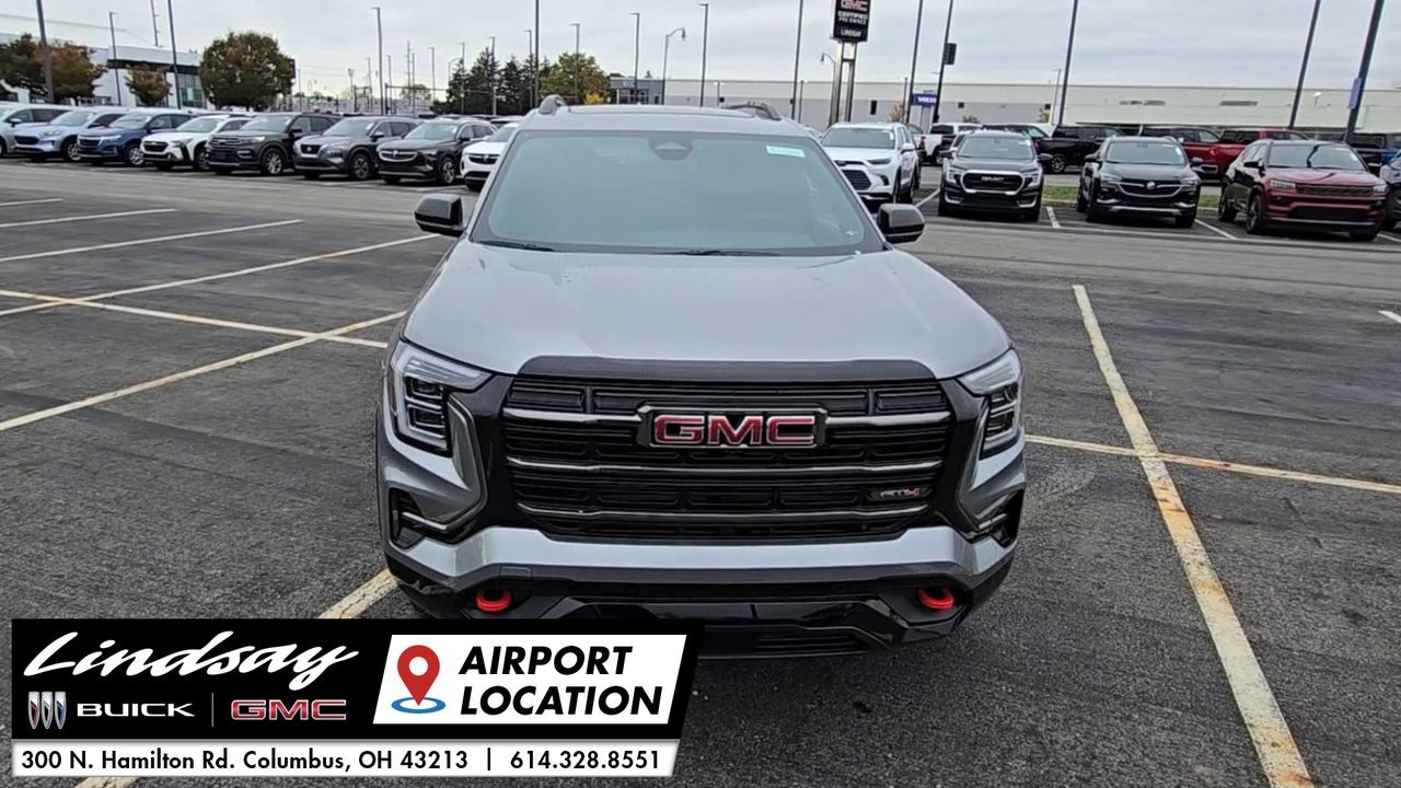 2026 GMC Terrain AT4 Columbus OH