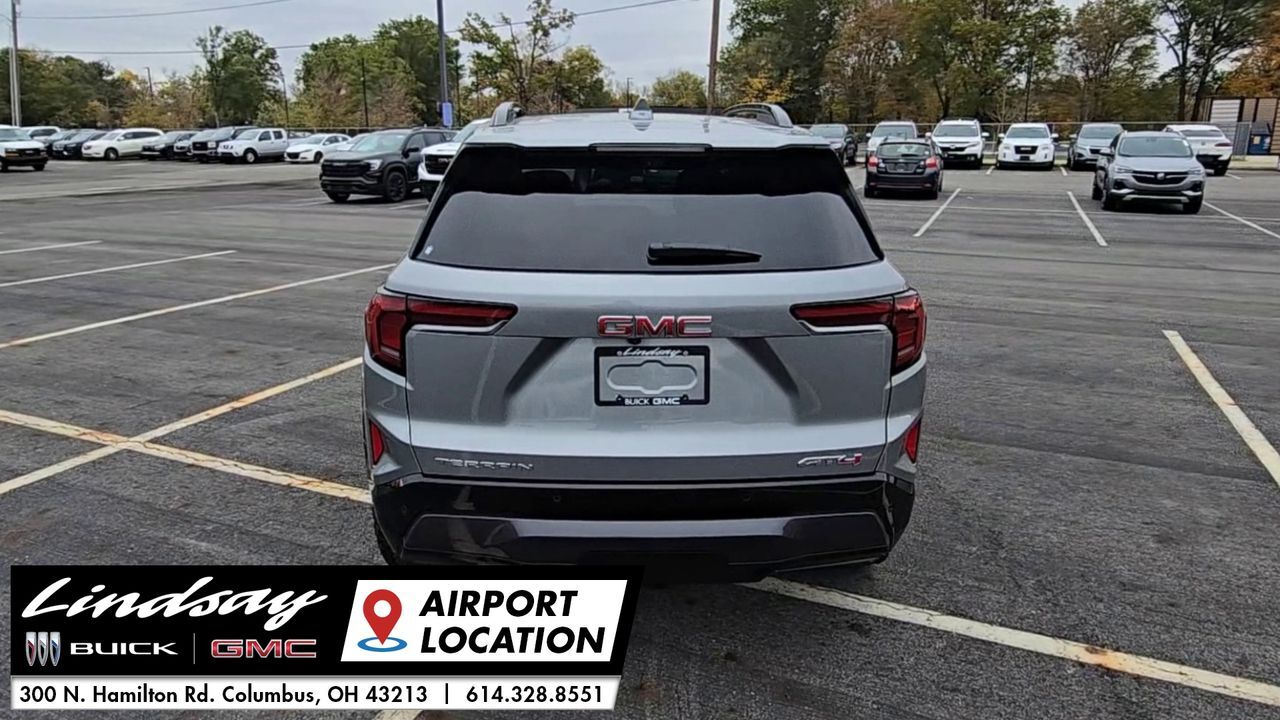 2026 GMC Terrain AT4 Columbus OH
