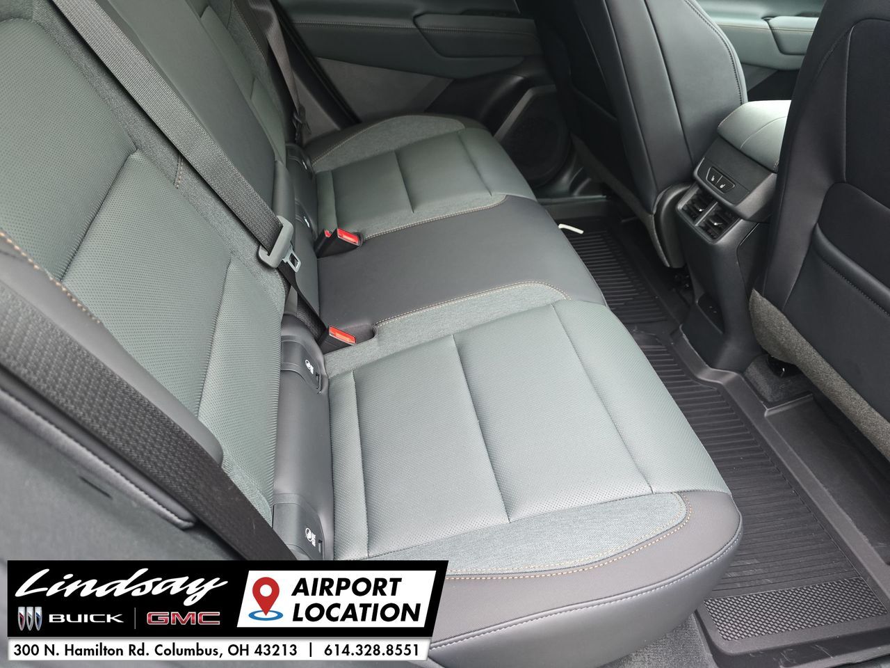 2026 GMC Terrain AT4 Columbus OH