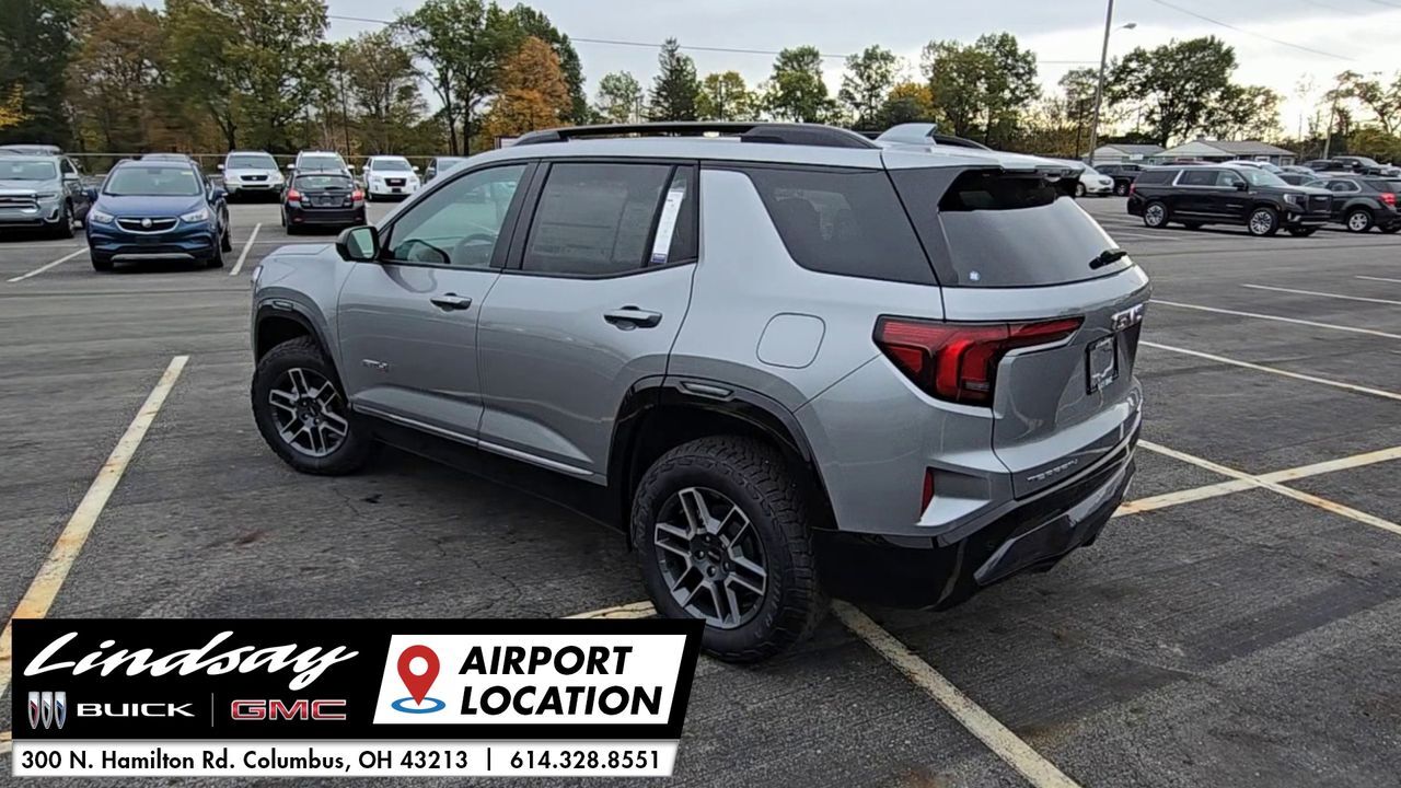 2026 GMC Terrain AT4 Columbus OH