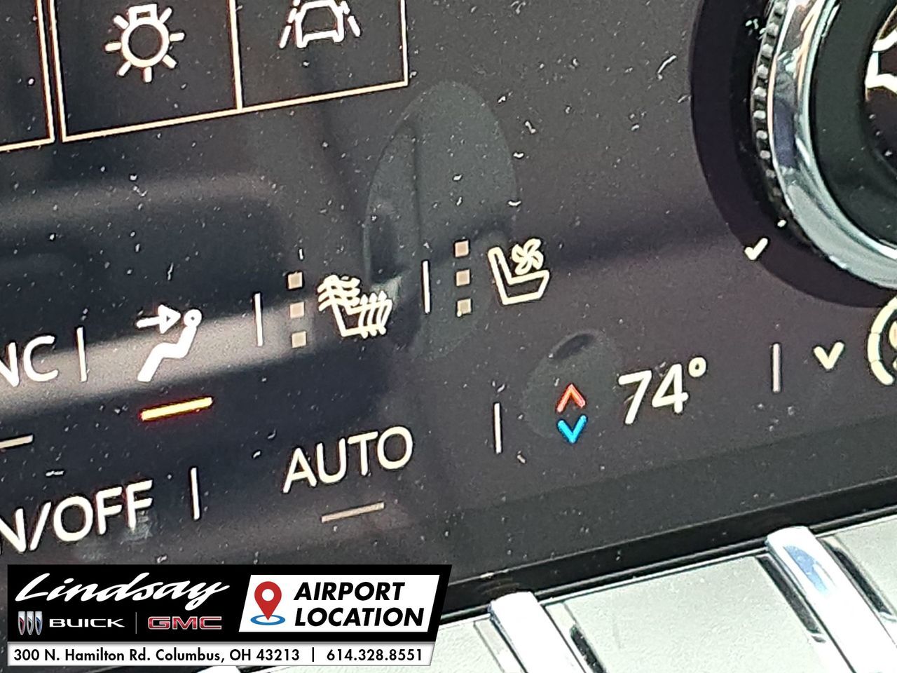 2026 GMC Terrain AT4 Columbus OH