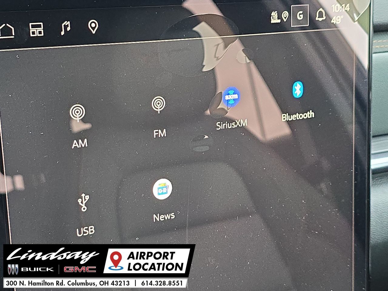 2026 GMC Terrain AT4 Columbus OH