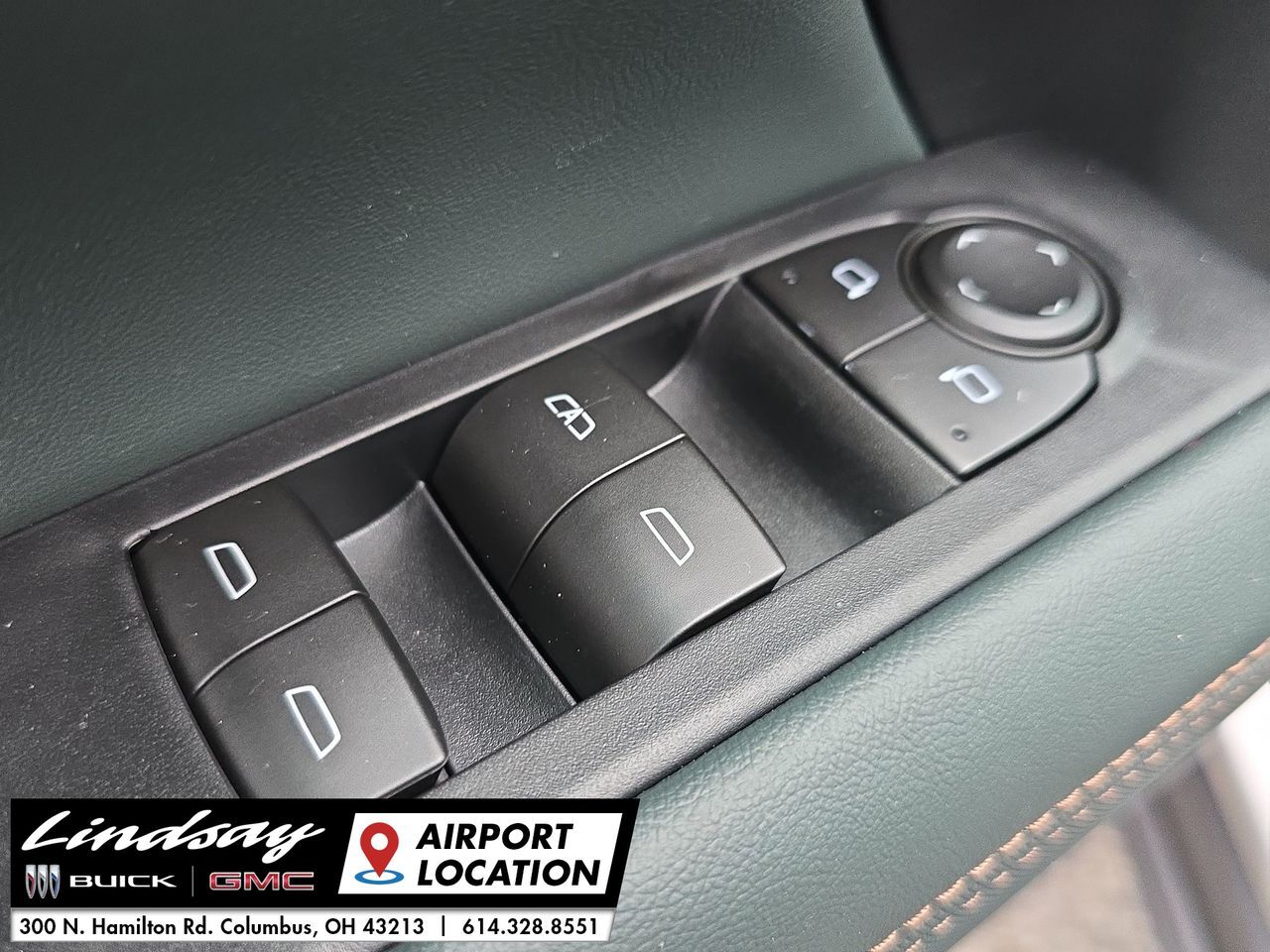 2026 GMC Terrain AT4 Columbus OH