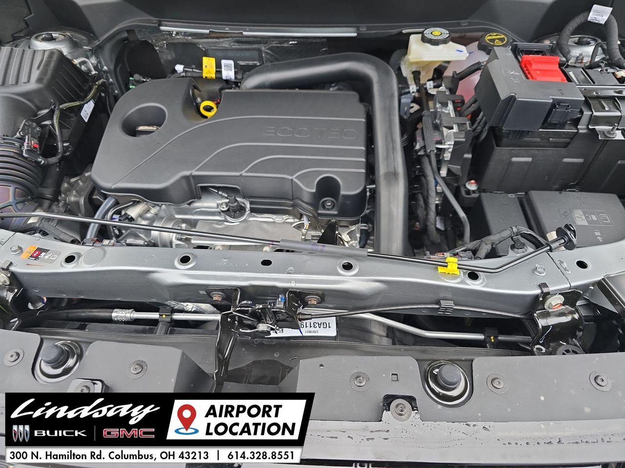 2026 GMC Terrain AT4 Columbus OH