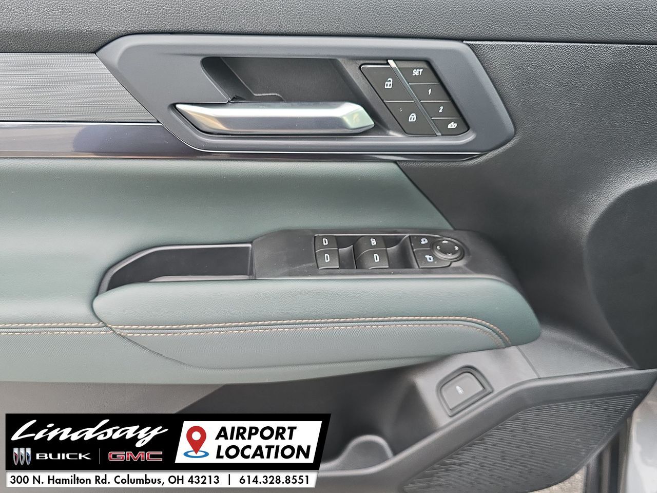 2026 GMC Terrain AT4 Columbus OH