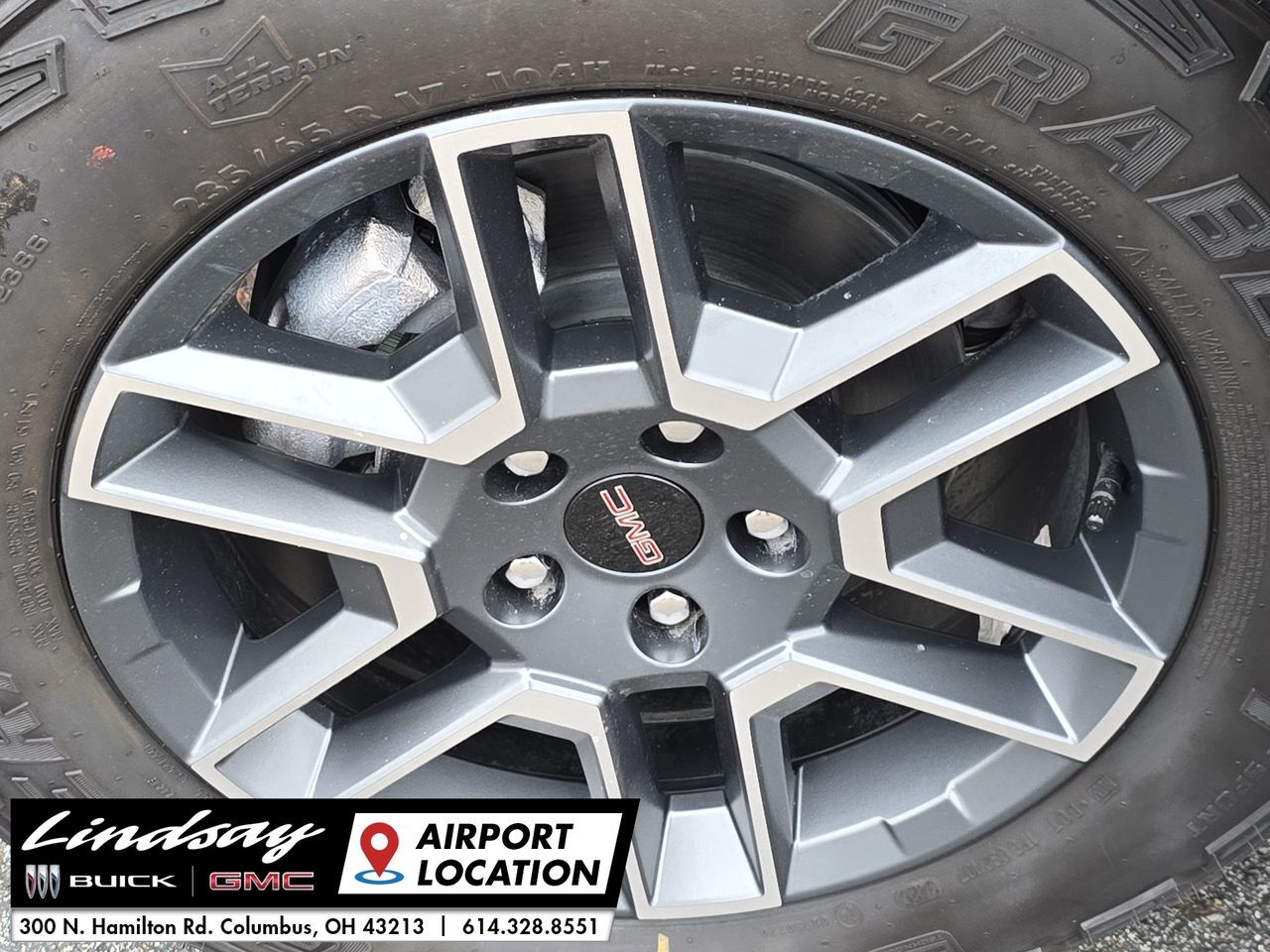 2026 GMC Terrain AT4 Columbus OH