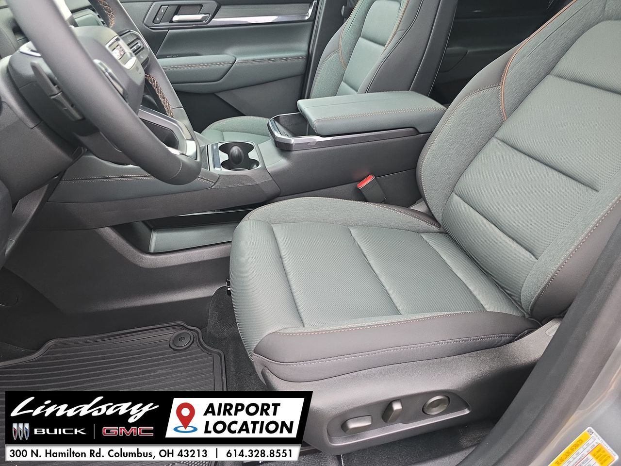 2026 GMC Terrain AT4 Columbus OH