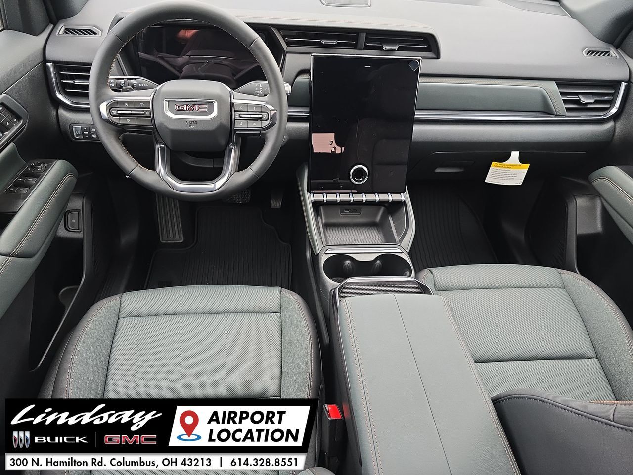 2026 GMC Terrain AT4 Columbus OH