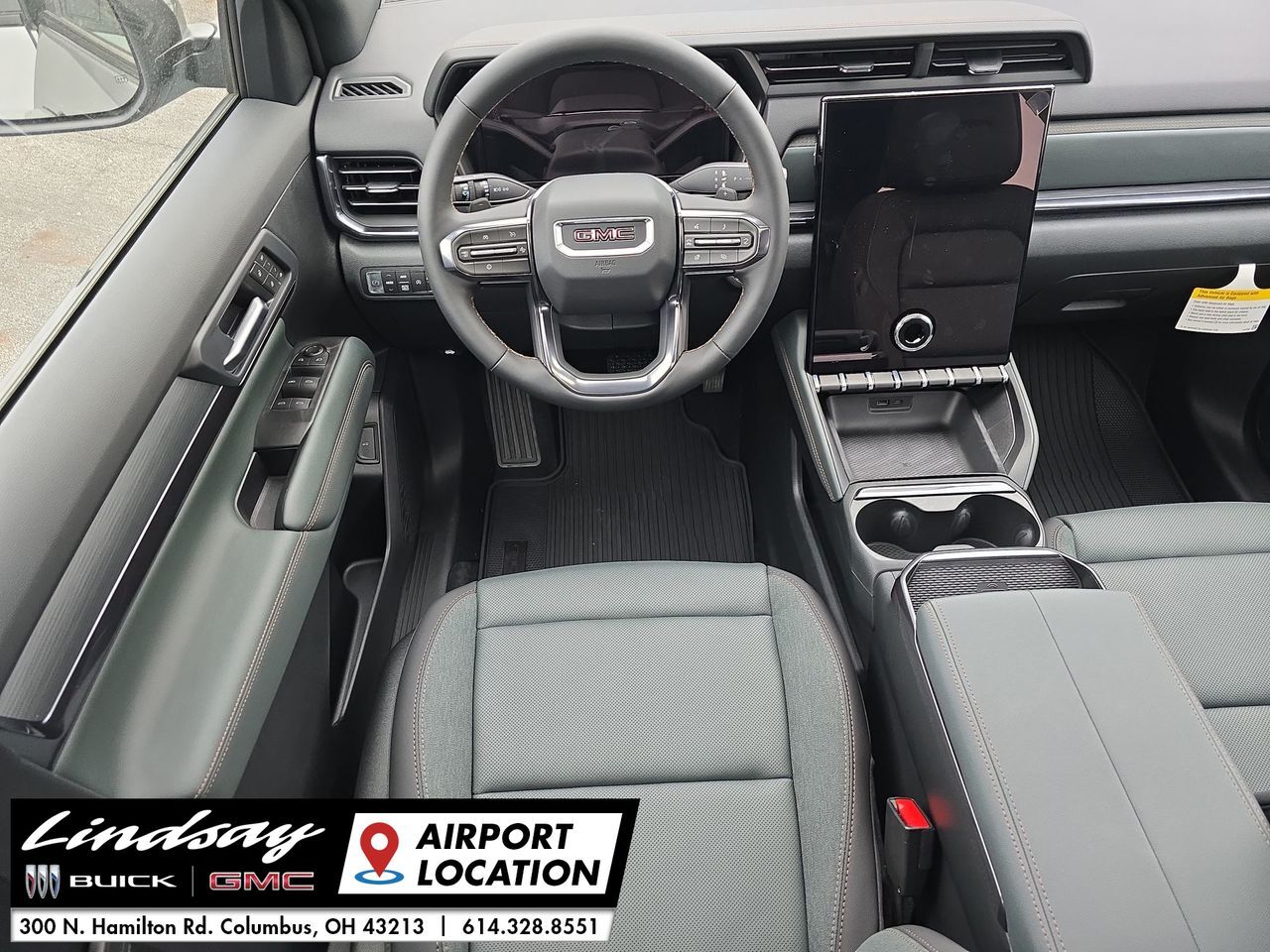 2026 GMC Terrain AT4 Columbus OH