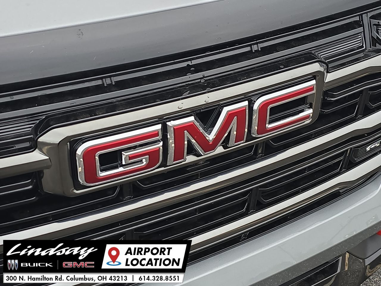 2026 GMC Terrain AT4 Columbus OH