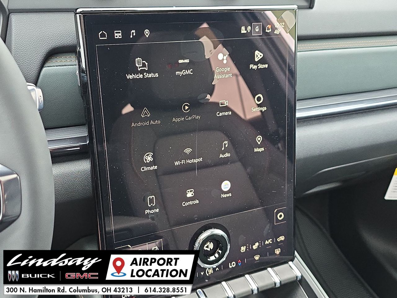 2026 GMC Terrain AT4 Columbus OH