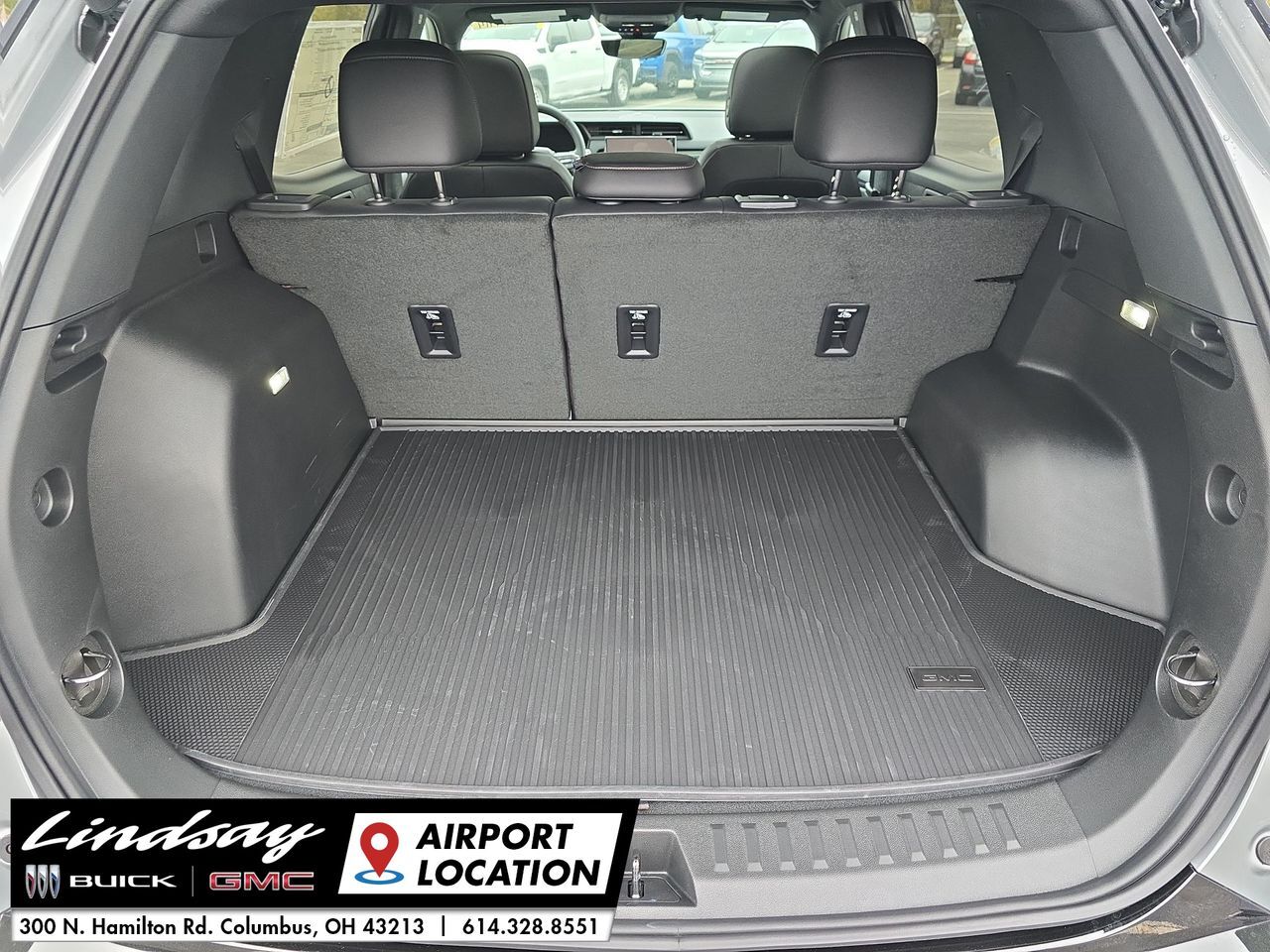 2026 GMC Terrain AT4 Columbus OH