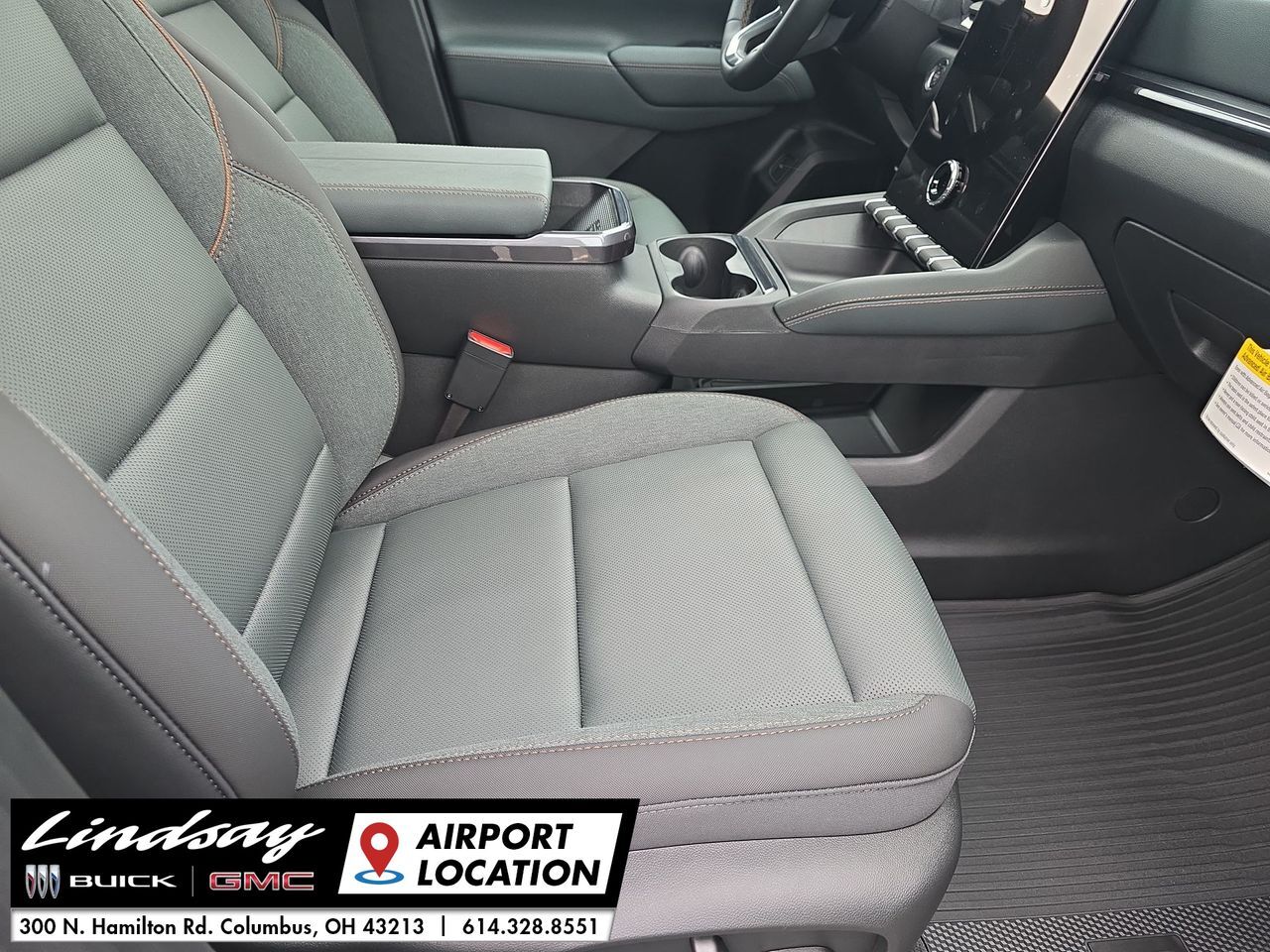 2026 GMC Terrain AT4 Columbus OH