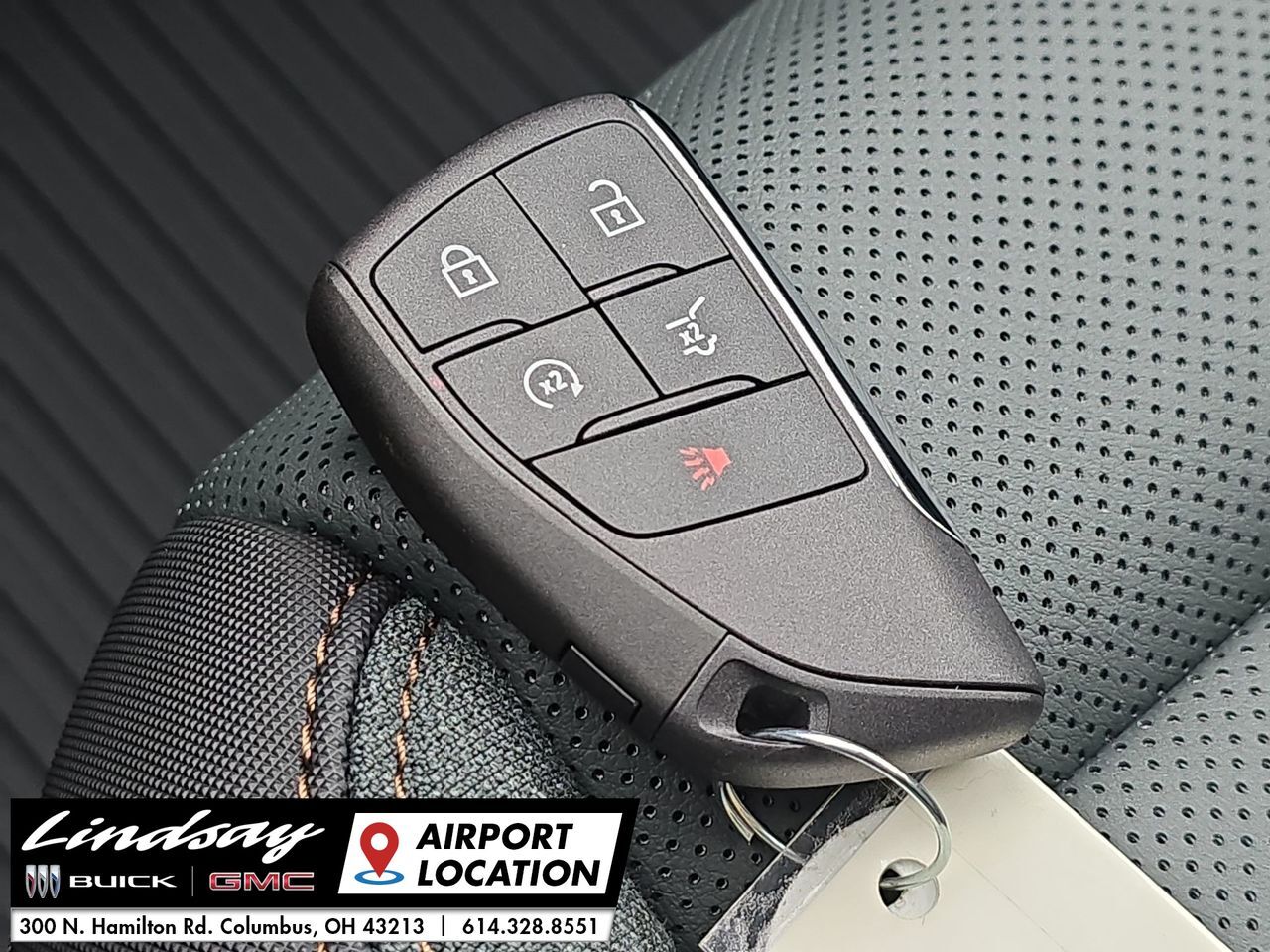 2026 GMC Terrain AT4 Columbus OH