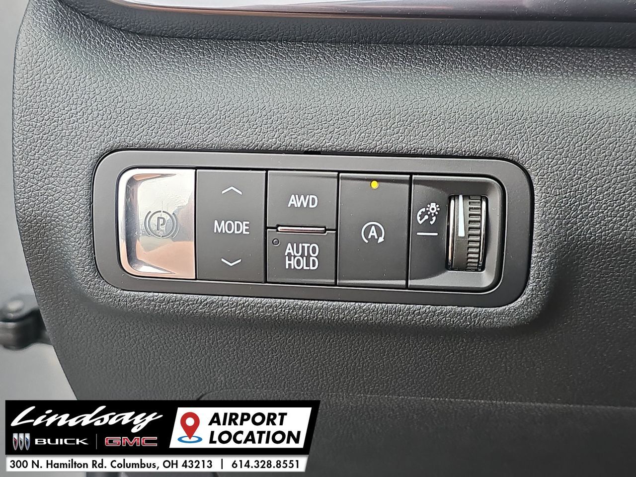 2026 GMC Terrain AT4 Columbus OH