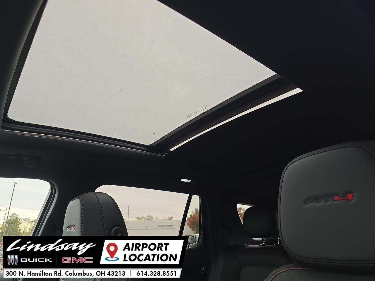 2026 GMC Terrain AT4 Columbus OH