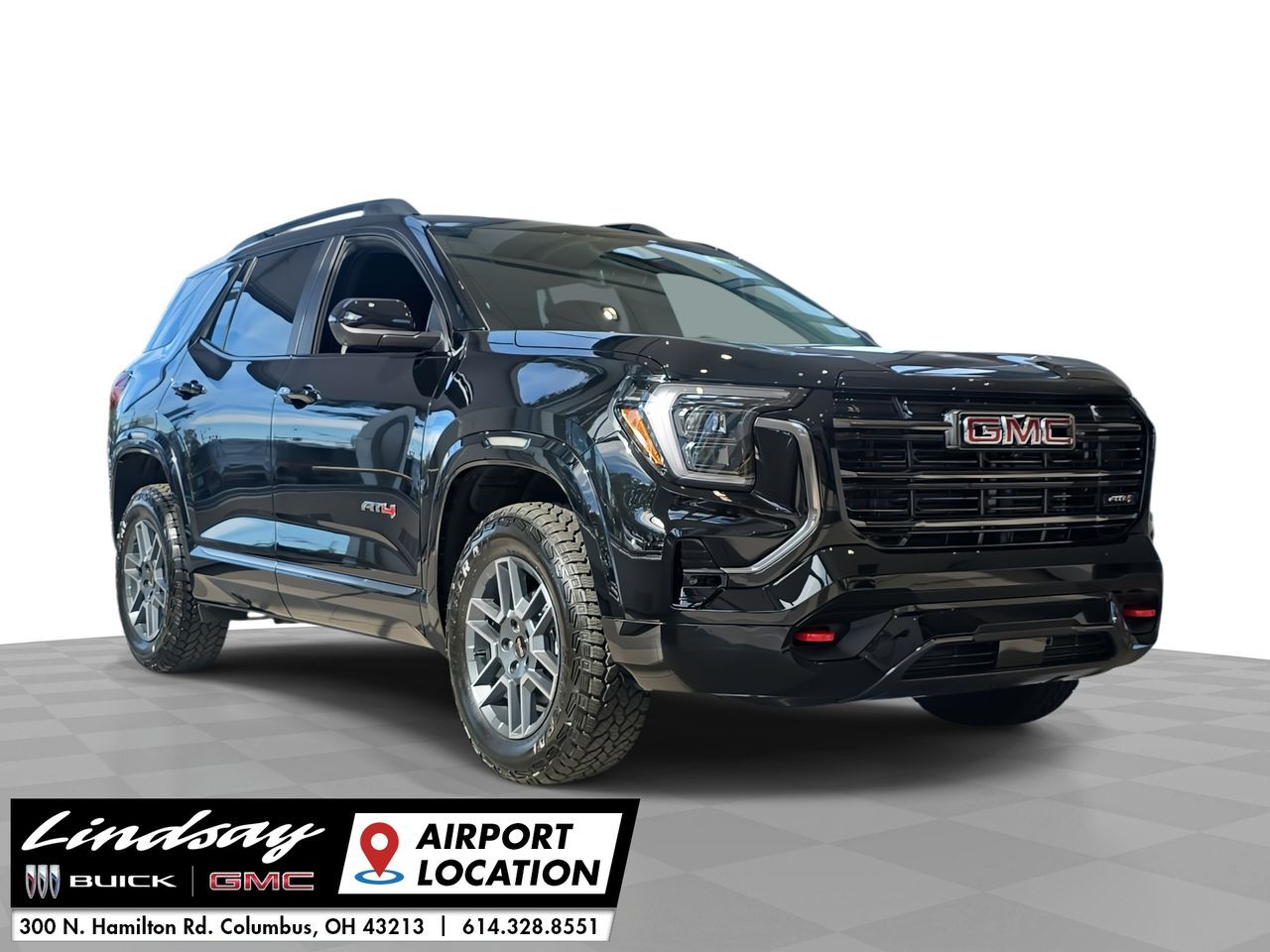 2026 GMC Terrain