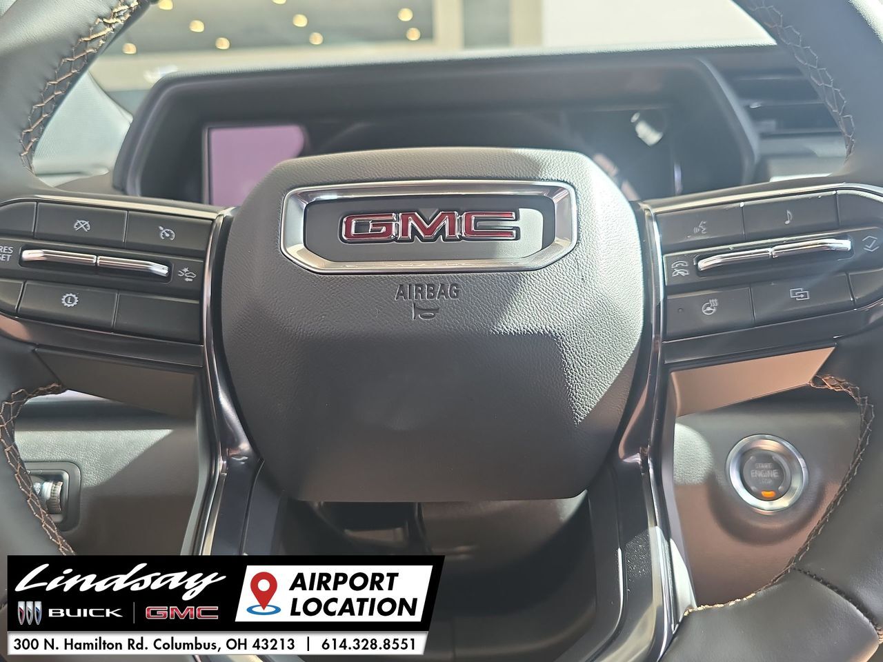 2026 GMC Terrain AT4 Columbus OH