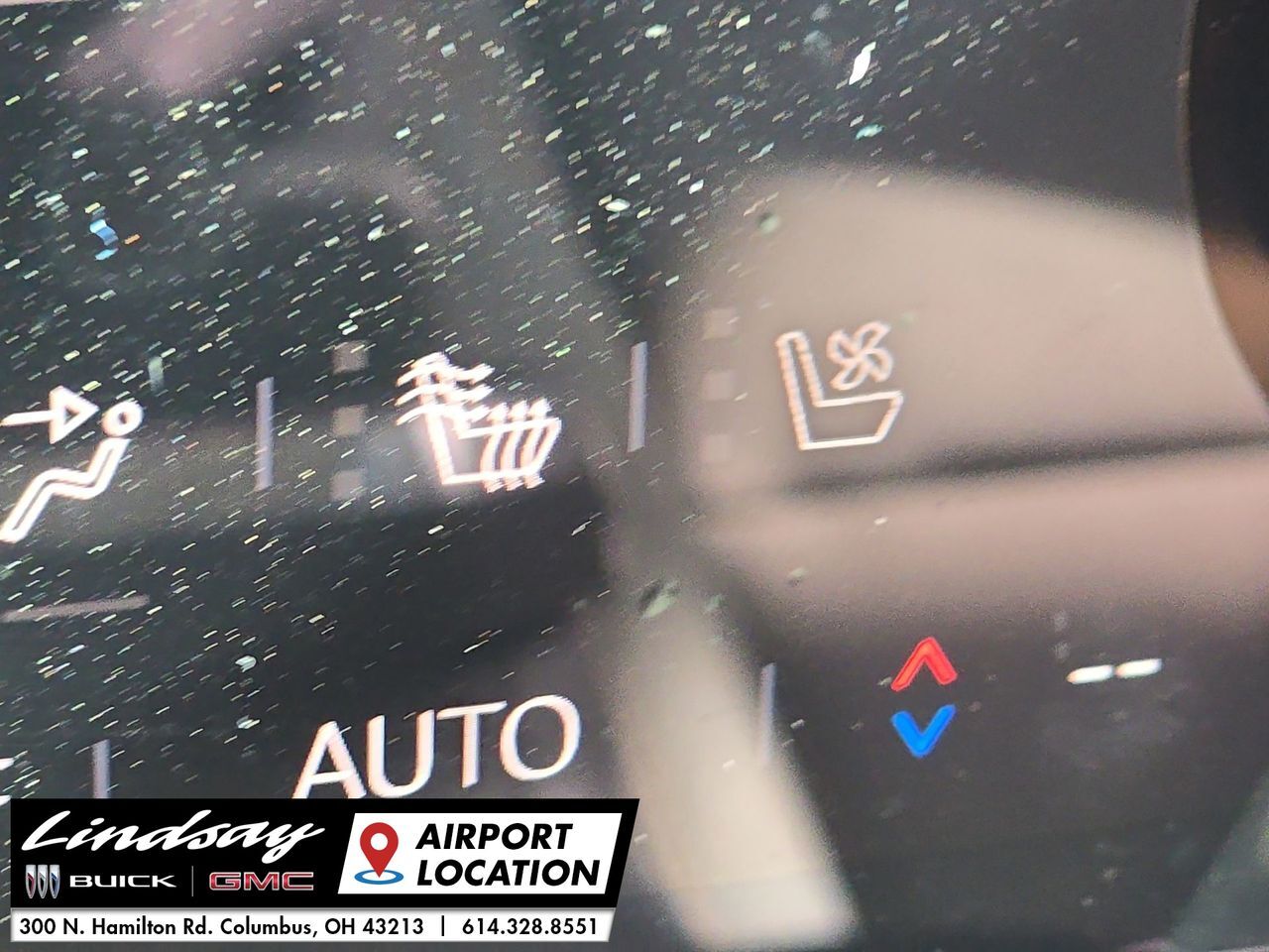 2026 GMC Terrain AT4 Columbus OH