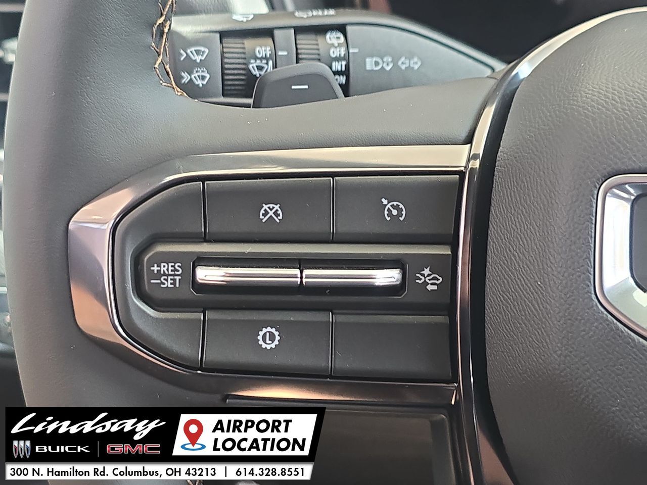 2026 GMC Terrain AT4 Columbus OH