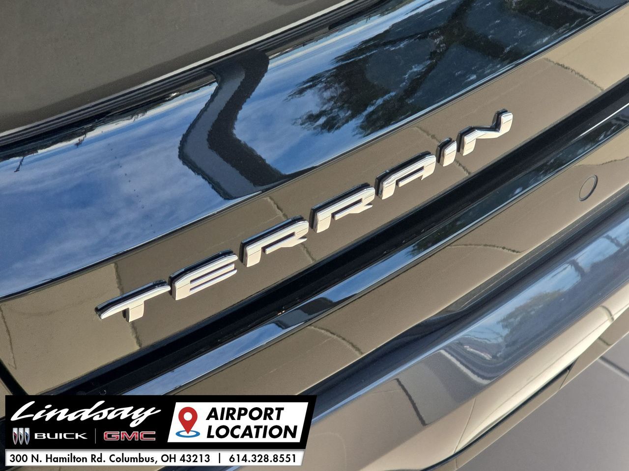 2026 GMC Terrain AT4 Columbus OH