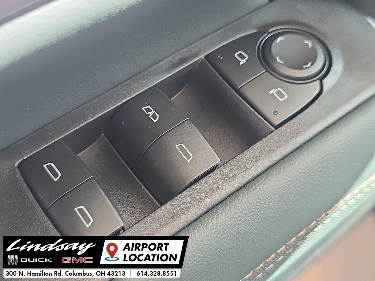 2026 GMC Terrain AT4 Columbus OH