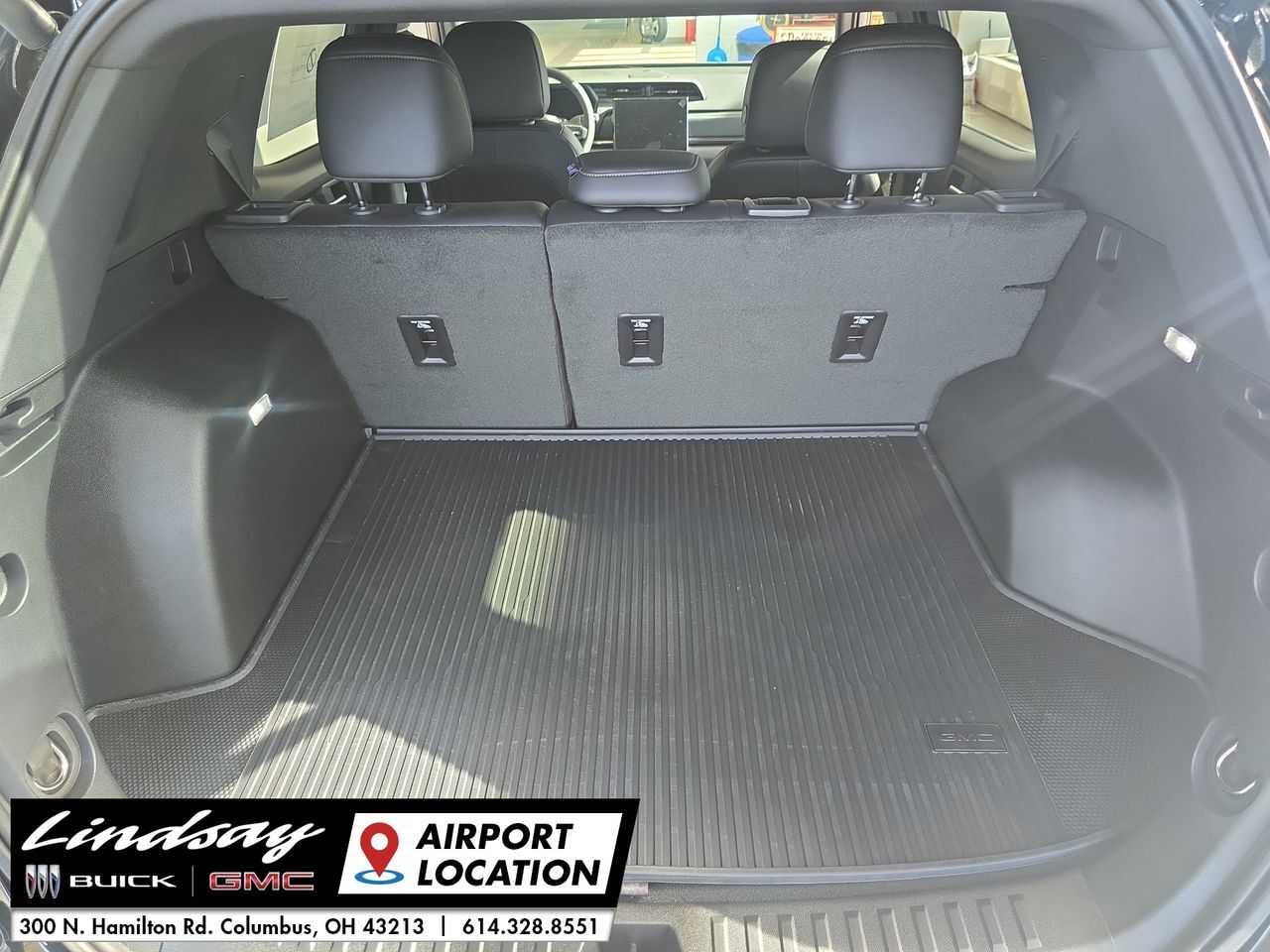 2026 GMC Terrain AT4 Columbus OH