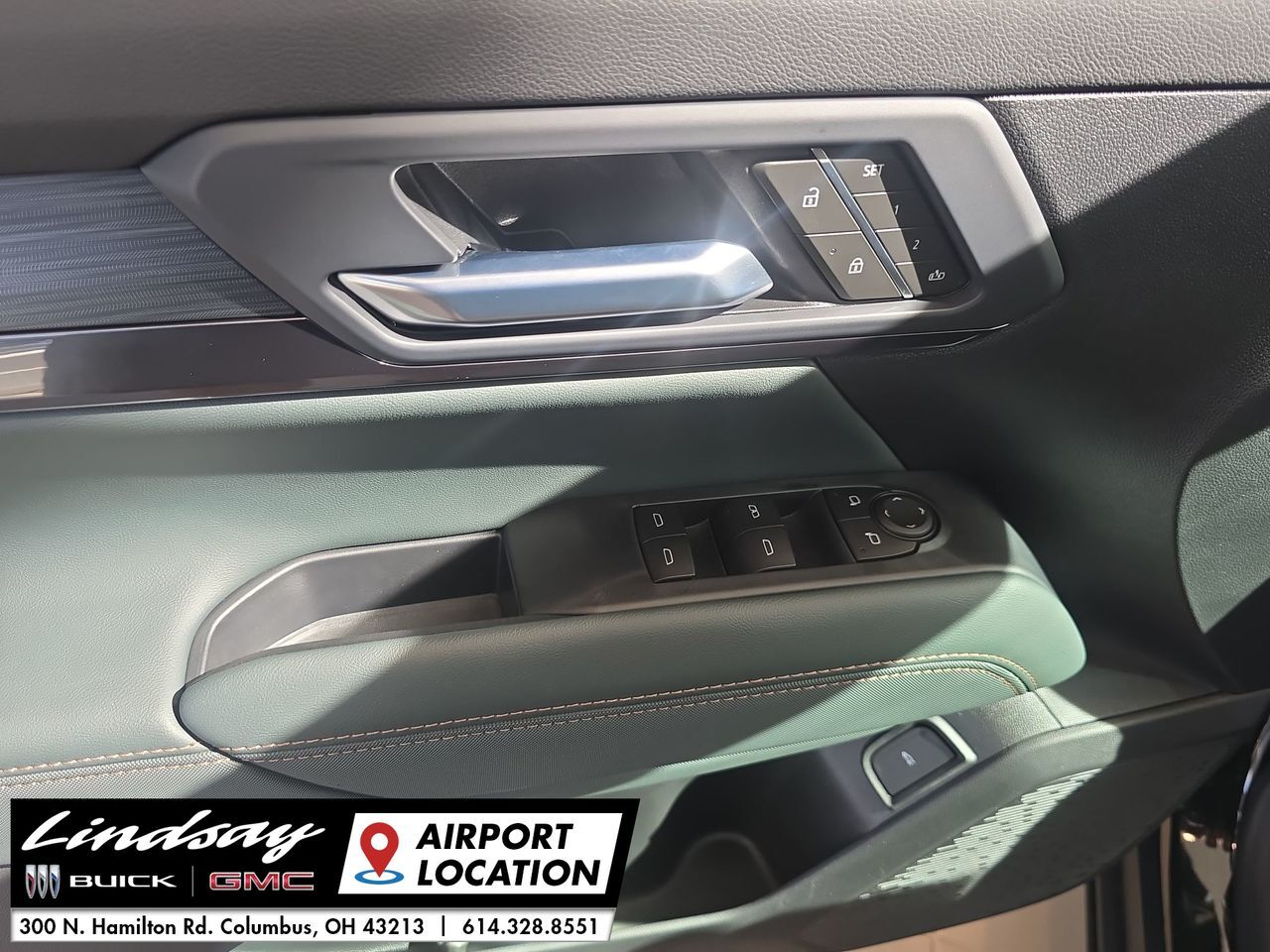 2026 GMC Terrain AT4 Columbus OH