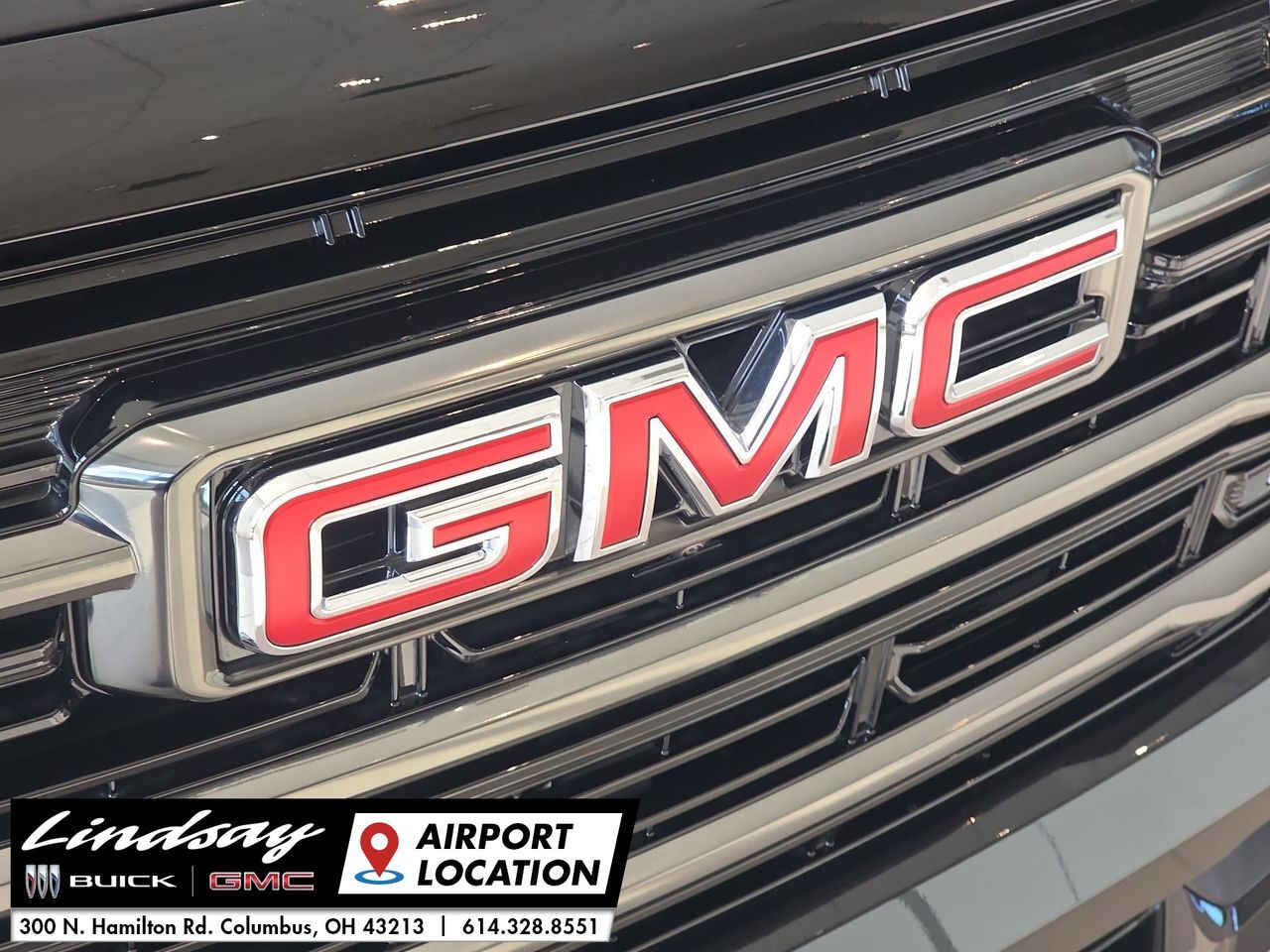 2026 GMC Terrain AT4 Columbus OH