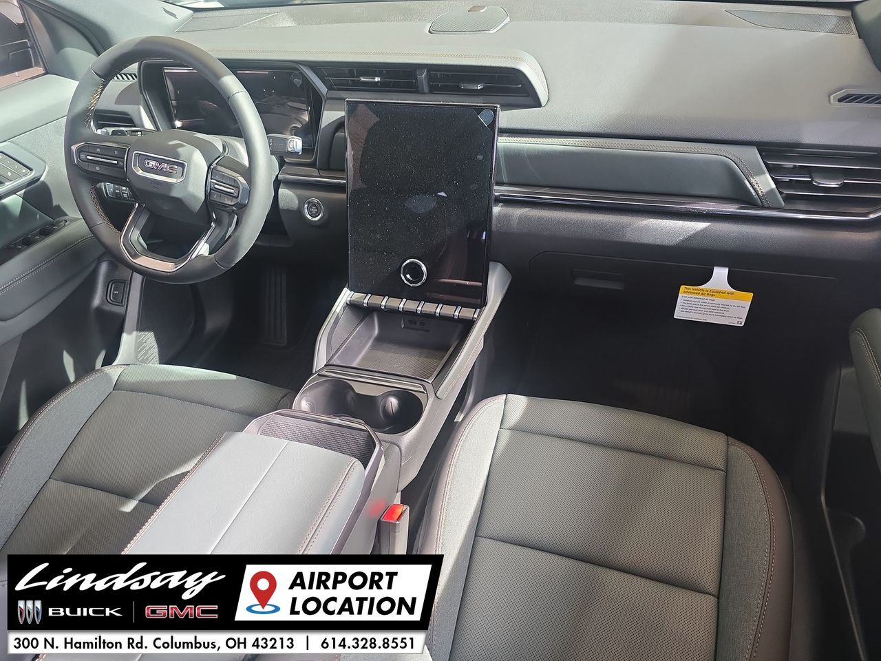 2026 GMC Terrain AT4 Columbus OH