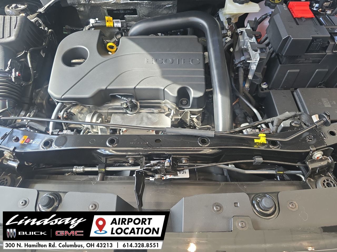 2026 GMC Terrain AT4 Columbus OH