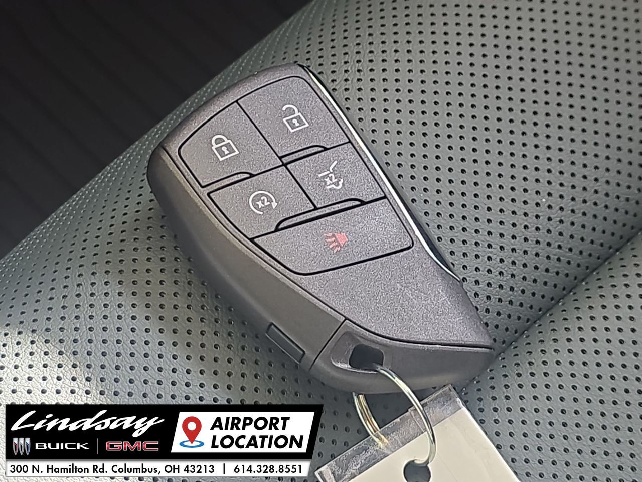 2026 GMC Terrain AT4 Columbus OH