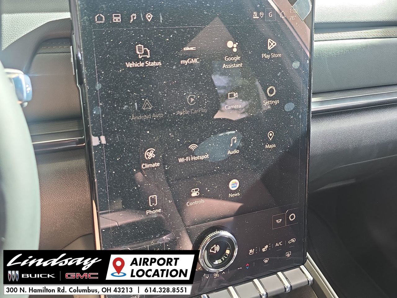 2026 GMC Terrain AT4 Columbus OH