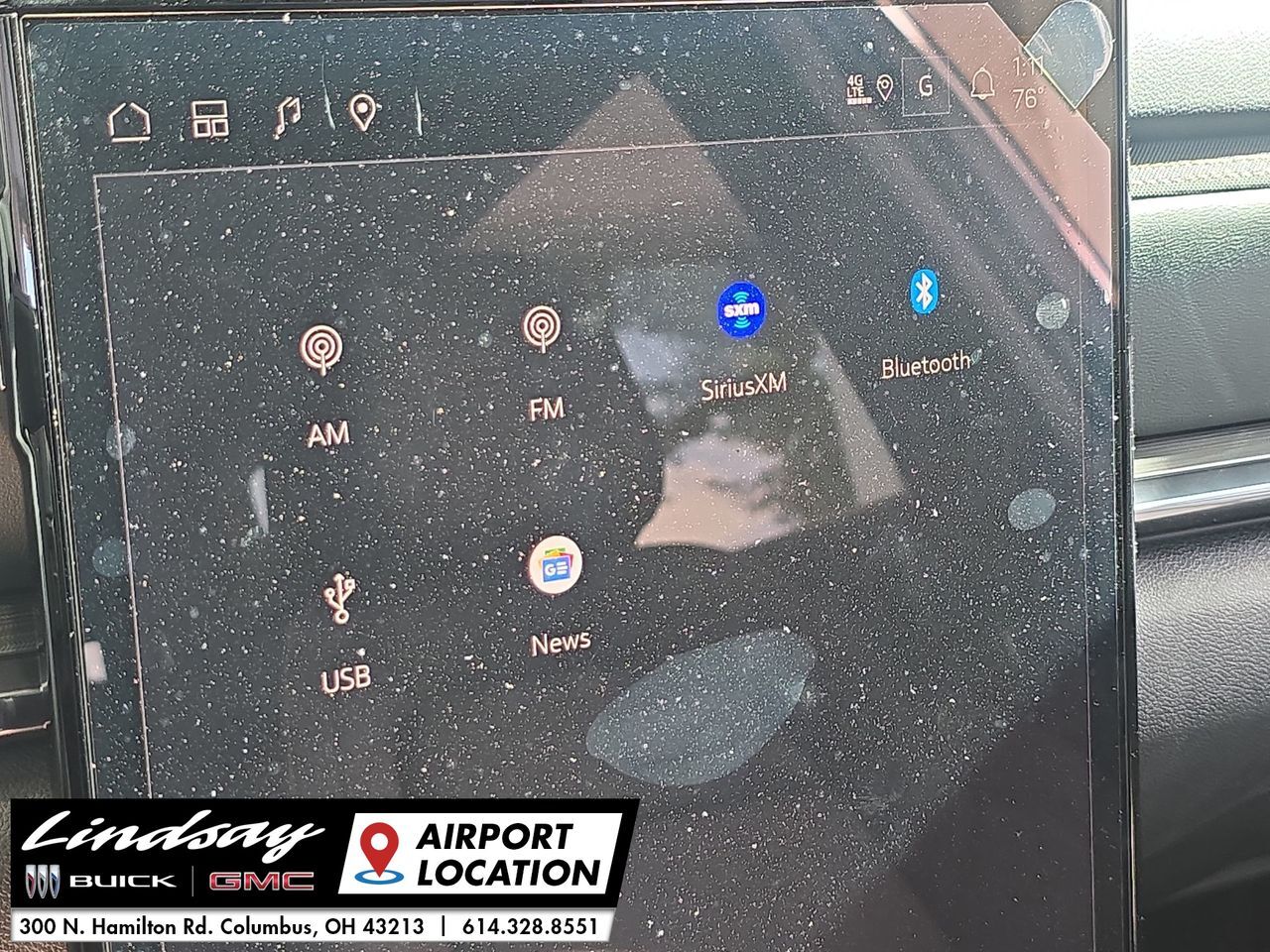 2026 GMC Terrain AT4 Columbus OH