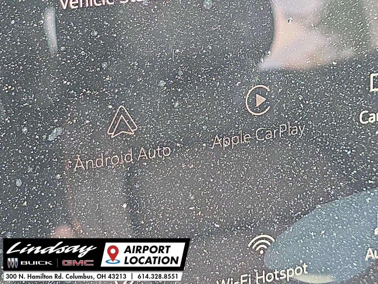 2026 GMC Terrain AT4 Columbus OH