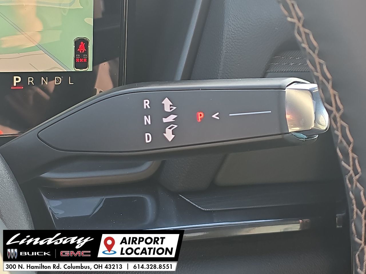 2026 GMC Terrain AT4 Columbus OH