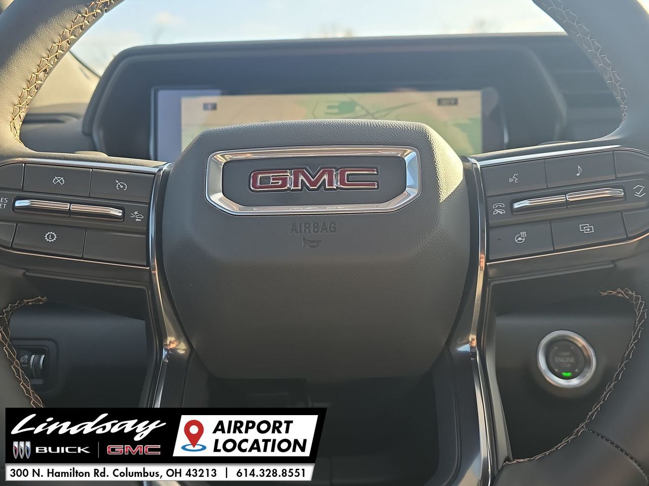 2026 GMC Terrain AT4 Columbus OH