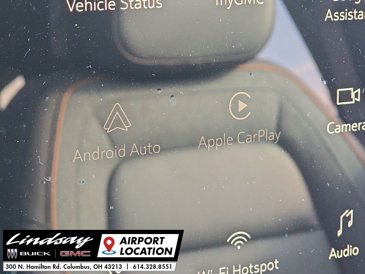 2026 GMC Terrain AT4 Columbus OH