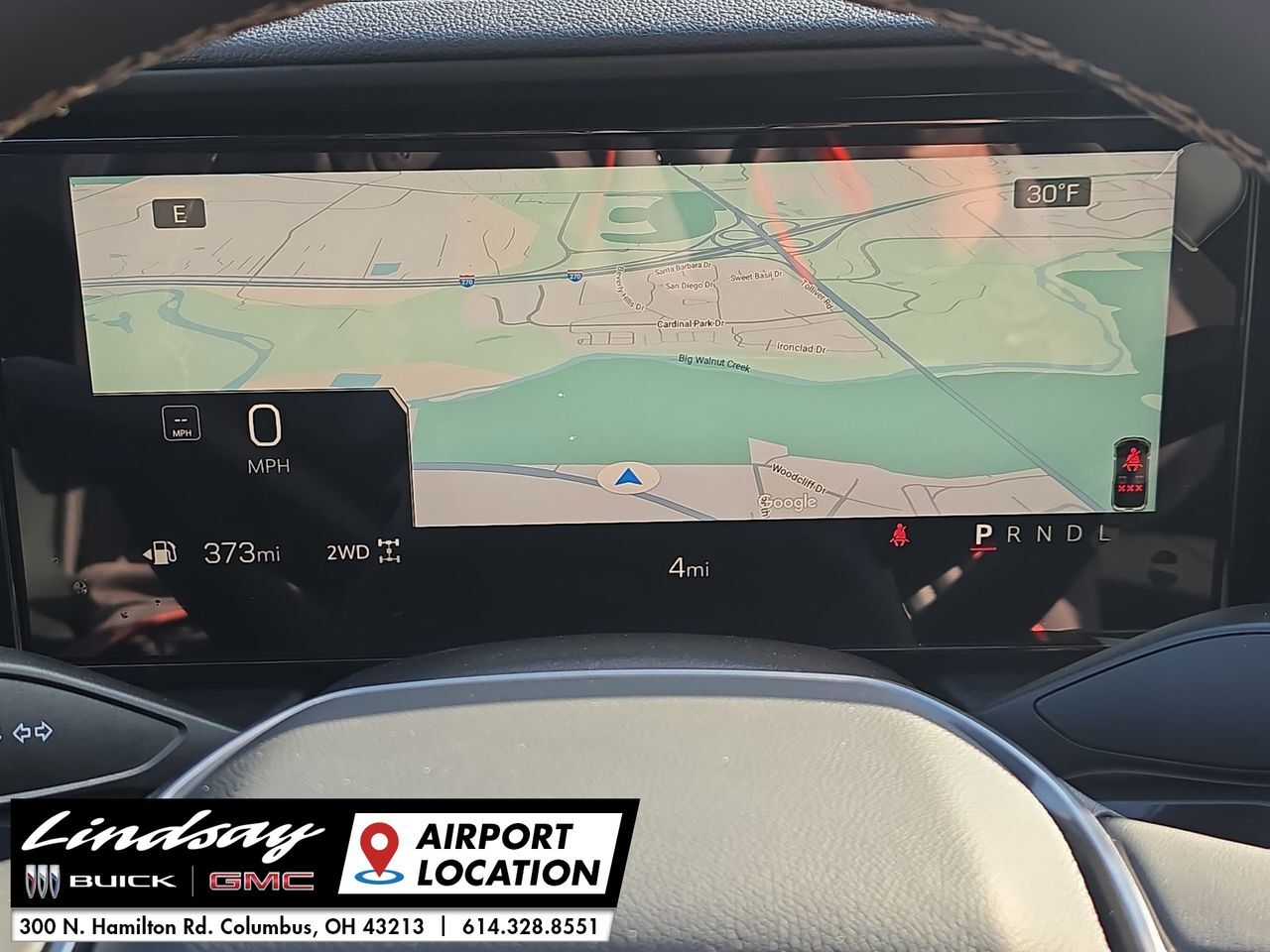 2026 GMC Terrain AT4 Columbus OH