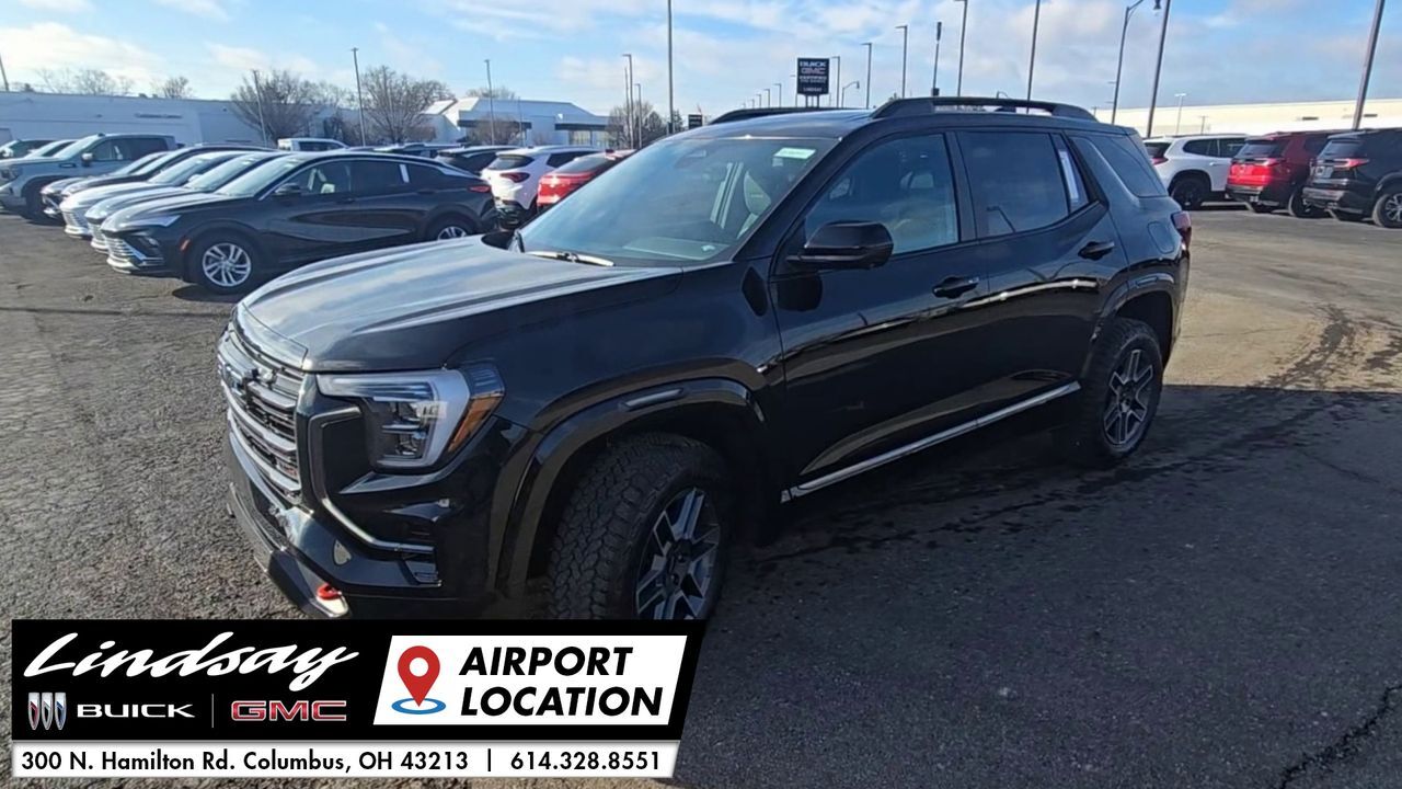 2026 GMC Terrain AT4 Columbus OH