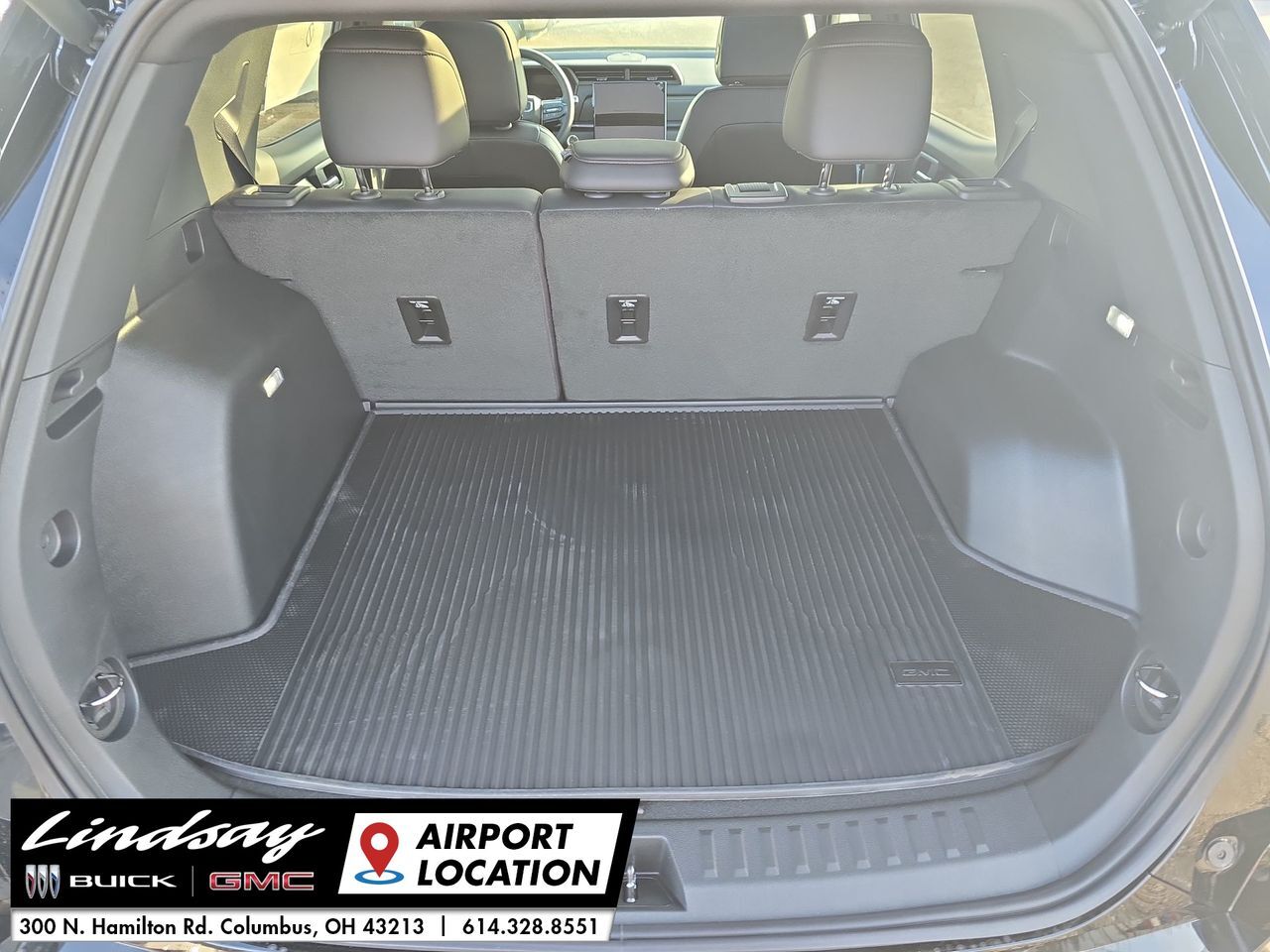 2026 GMC Terrain AT4 Columbus OH