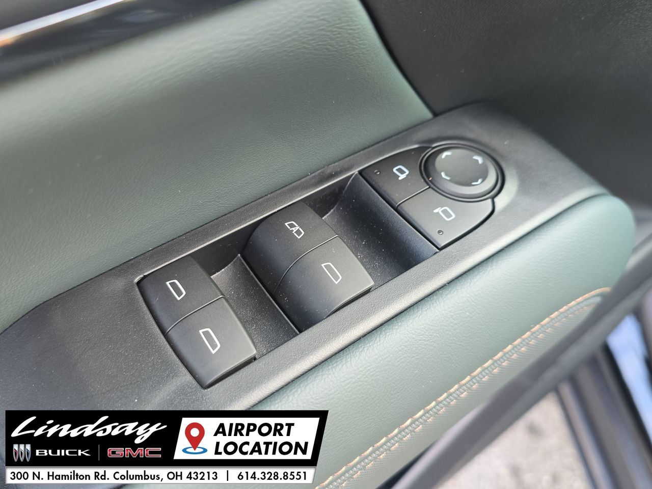 2026 GMC Terrain AT4 Columbus OH