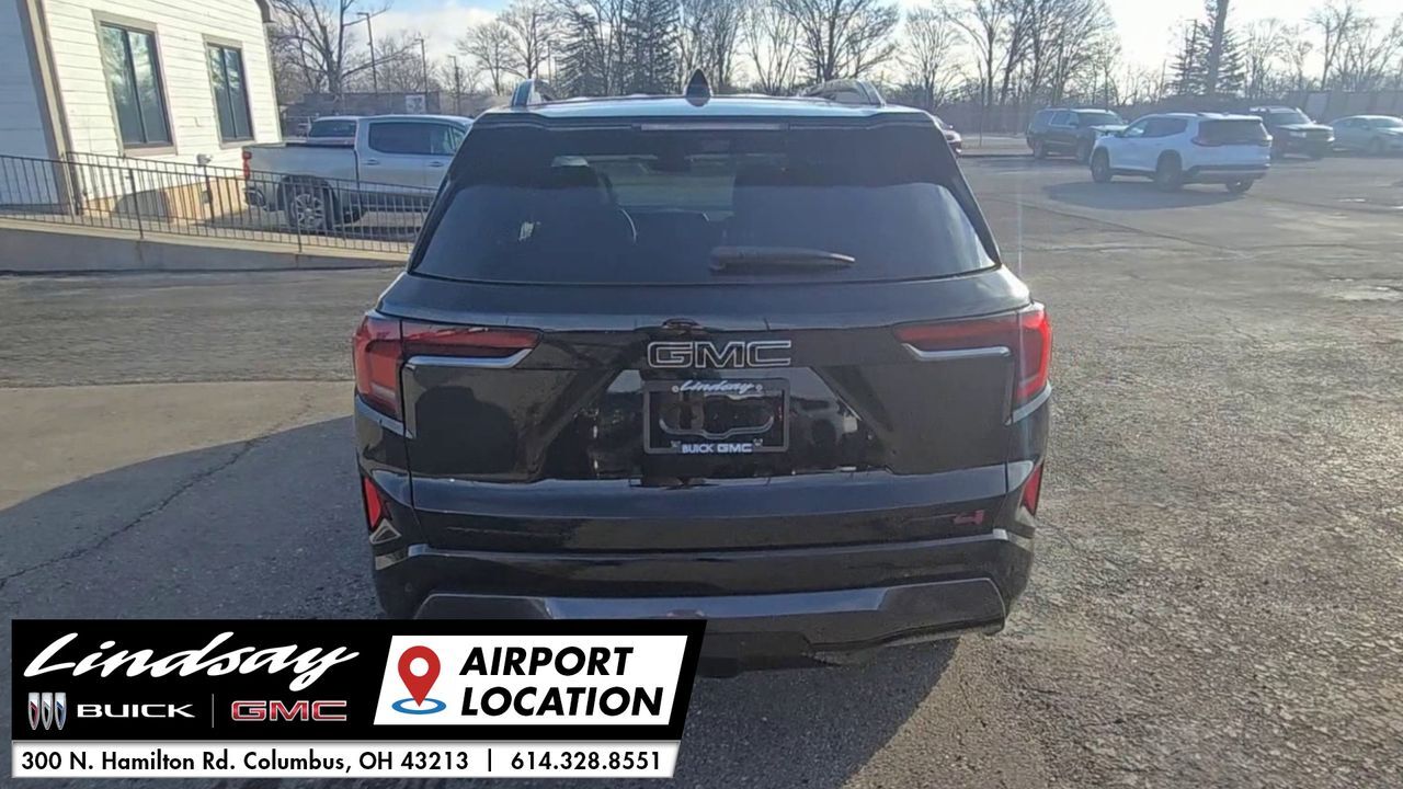 2026 GMC Terrain AT4 Columbus OH