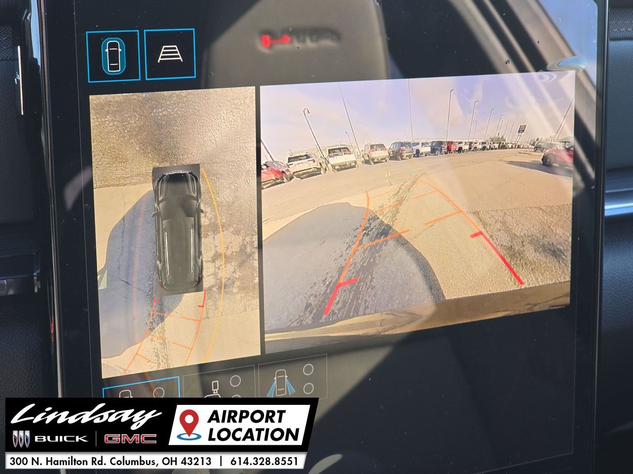 2026 GMC Terrain AT4 Columbus OH