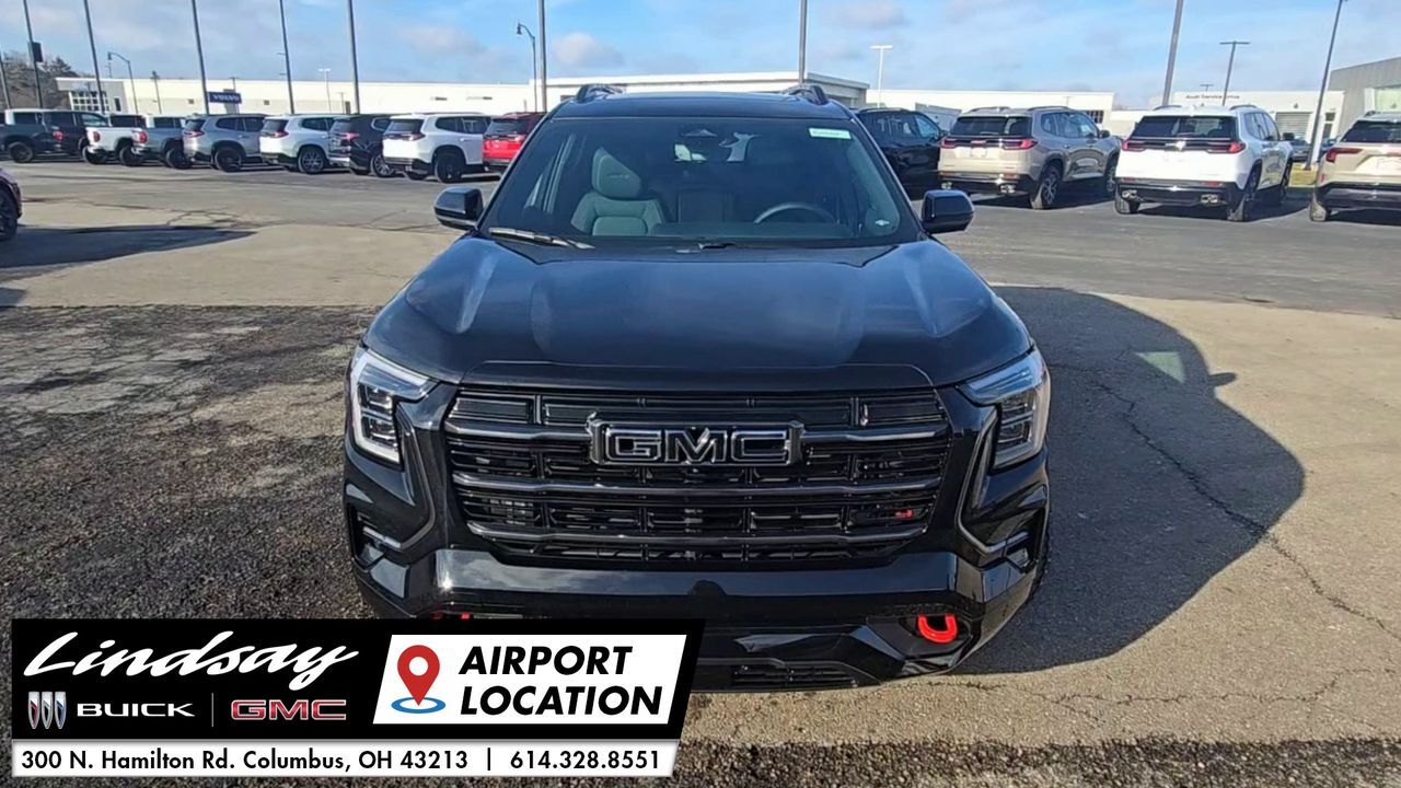 2026 GMC Terrain AT4 Columbus OH